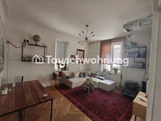 Wohnung zur Miete Tauschwohnung 1.550 € 4 Zimmer 90 m² EG Mitte Mitte 70176