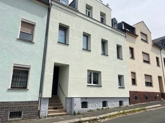 Reihenmittelhaus zum Kauf 220.000 € 9 Zimmer 203 m² 200 m² Grundstück Elsterberg 07985