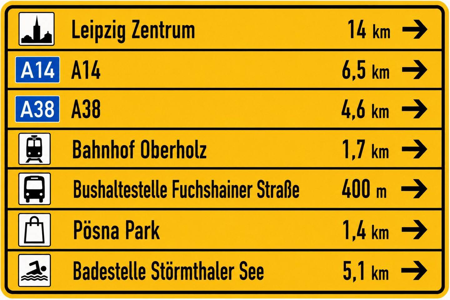 Grundstück zum Kauf, Großpösna