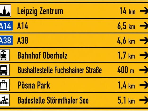 Grundstück zum Kauf provisionsfrei 147.500 € 500 m² Grundstück frei ab sofort Großpösna 04463
