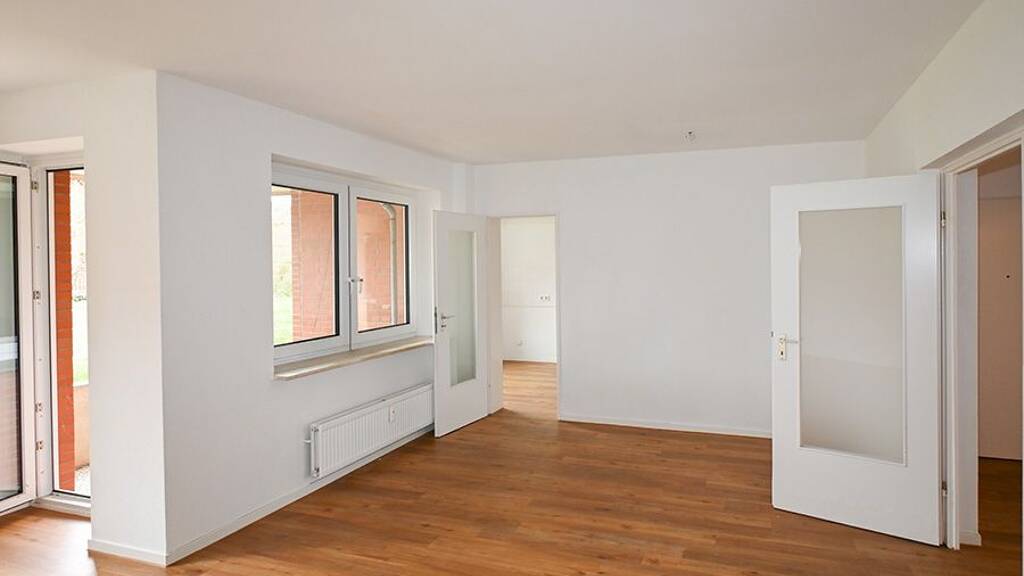 Wohnung zur Miete 1.105 € 3 Zimmer 86 m² Badenstedt Hannover 30455