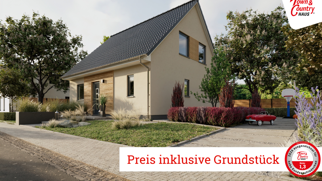 Einfamilienhaus zum Kauf - Erstbezug provisionsfrei 338.090 € 4 Zimmer 110 m² Rietschen Wanzelben 39164