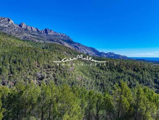 Acker-/Waldstück zum Kauf 199.000 € Callosa d'en Sarrià 03599