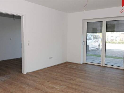 Wohnung zur Miete - Erstbezug 630 € 2 Zimmer 60,7 m² Heidmühle Schortens 26419