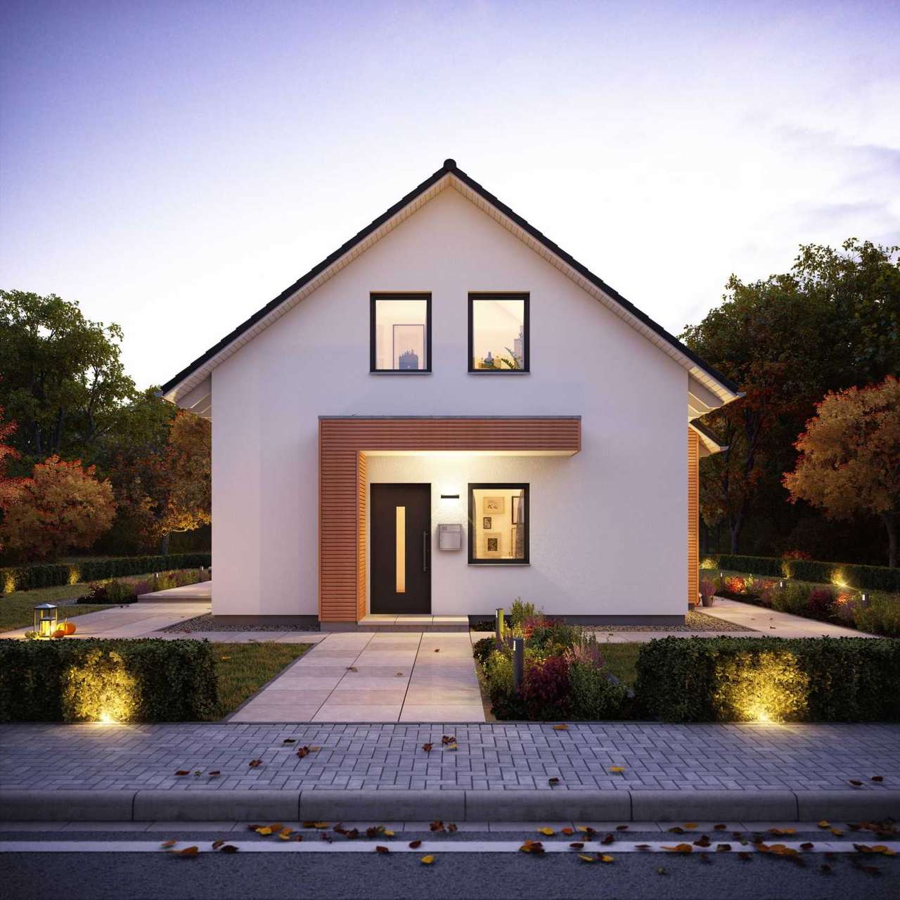 Einfamilienhaus zum Kauf - Ansicht 5