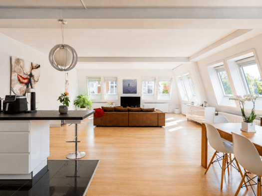 Wohnung zum Kauf 435.000 € 2 Zimmer 106 m² frei ab sofort Südweststadt Südweststadt 76135