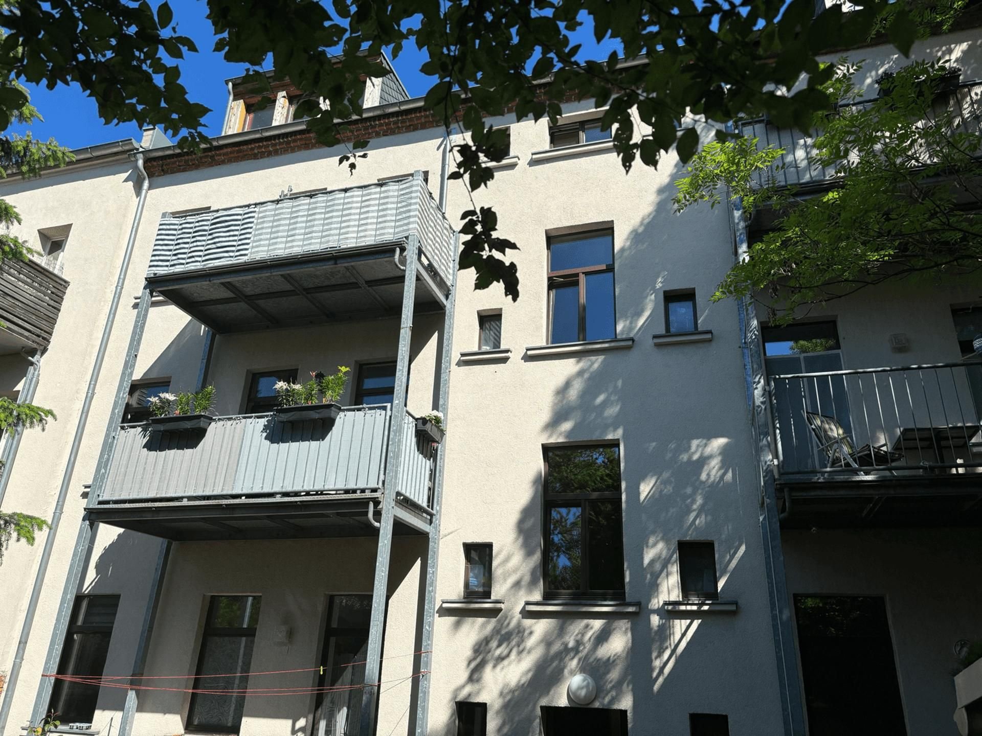 Wohnung zum Kauf 125.000 € 2 Zimmer 55 m²<br/>Wohnfläche Wahren Leipzig 04159