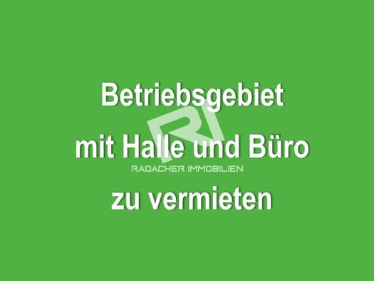 Halle/Industriefläche zur Miete 85 m² Lagerfläche Taxenbach 5660