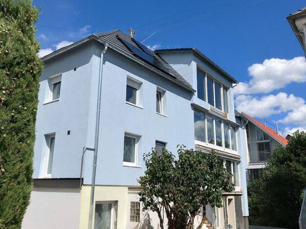 Wohnung zur Miete - Erstbezug 1.320 € 3 Zimmer 88 m² 1. Geschoss frei ab 01.05.2026 Silcherstr. Schwaikheim 71409