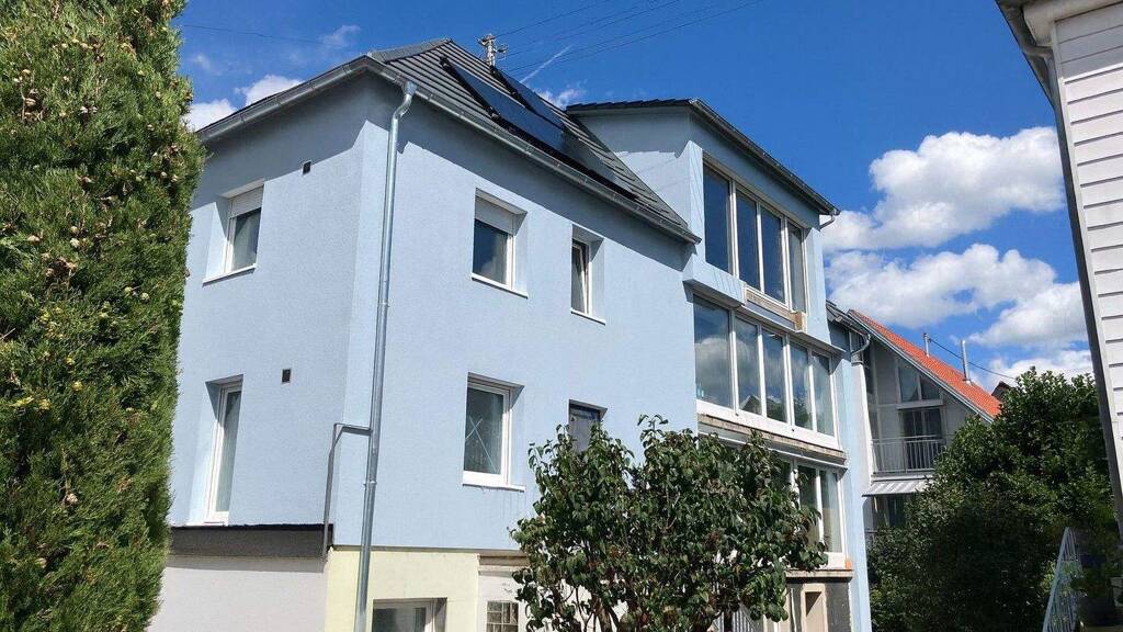 Wohnung zur Miete - Erstbezug 1.320 € 3 Zimmer 88 m² 1. Geschoss frei ab 01.05.2026 Silcherstr. Schwaikheim 71409