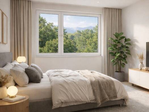 Wohnung zum Kauf - Erstbezug 339.480 € 2 Zimmer 47,3 m² 3. Geschoss Wattens 6112