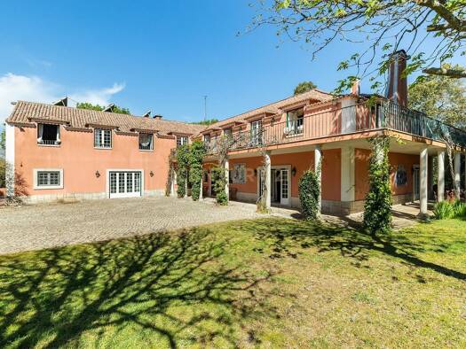 Herrenhaus zum Kauf 7.400.000 € 12 Zimmer 450 m² 35.000 m² Grundstück Avenida Augusto Freire Sintra (Santa Maria e São Miguel, São Martinho e São Pedro de Penaferrim) 2710-535