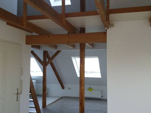 Wohnung zur Miete 415 € 1 Zimmer 38 m² Geschoss 5/6 frei ab sofort Lange Straße 127 Mitte Dortmund 44137