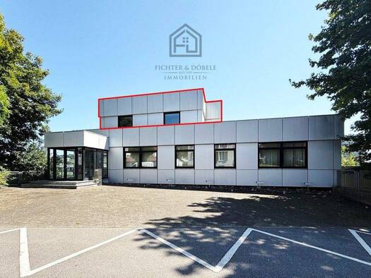 Bürofläche zur Miete 890 € 4 Zimmer 101 m² Bürofläche Tuttlingen Tuttlingen 78532