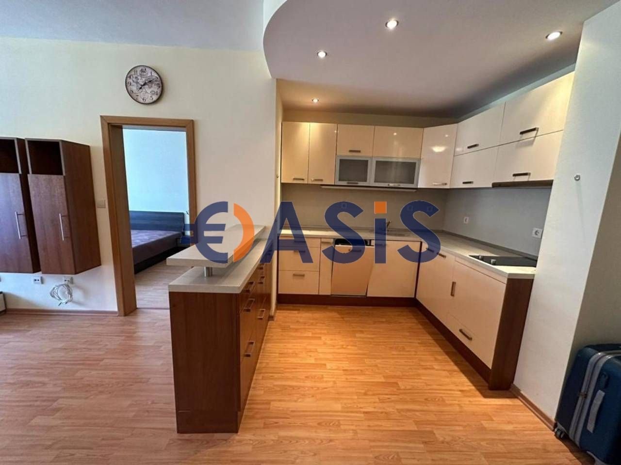 Apartment zum Kauf provisionsfrei 135.800 € 3 Zimmer 106 m²<br/>Wohnfläche 3.<br/>Geschoss ulitsa "Sveti Vlasiy" 38 Saint Vlas 8256