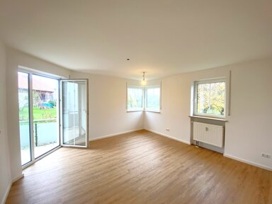 Wohnung zur Miete 700 € 3 Zimmer 58 m² Adelsried Adelsried 86477