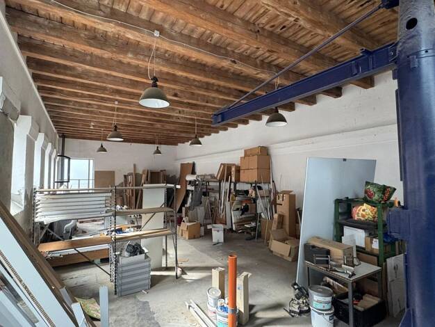 Bürofläche zur Miete provisionsfrei 1.240 € 125 m² Bürofläche Naumburger Str. 44 Plagwitz Leipzig 04229