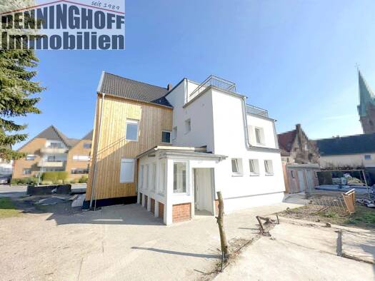 Doppelhaushälfte zum Kauf 439.000 € 5 Zimmer 153 m² 360 m² Grundstück Opherdicke Holzwickede 59439