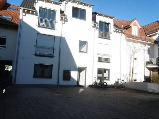 Wohnung zur Miete 975 € 3 Zimmer 78,2 m² 1. Geschoss Stranggasse 14 Sandhausen 69207