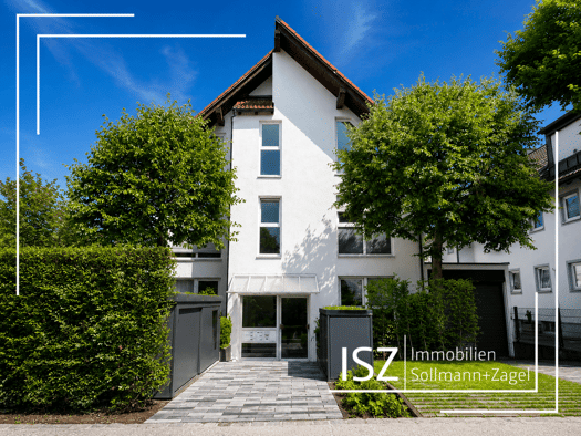 Wohnung zum Kauf 1.050.000 € 5 Zimmer 157,5 m² Pasing-Obermenzing München 81241
