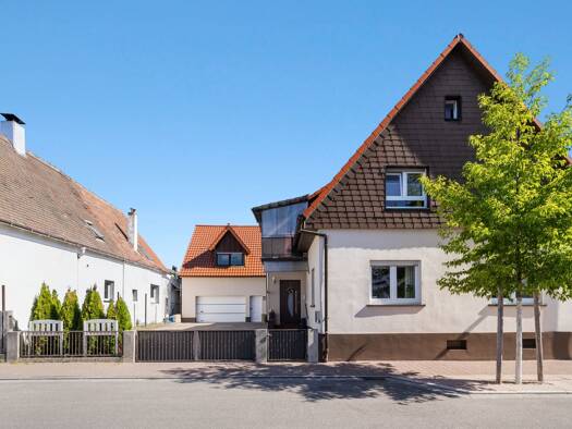 Mehrfamilienhaus zum Kauf 549.000 € 7 Zimmer 237 m² 484 m² Grundstück Bietigheim 76467