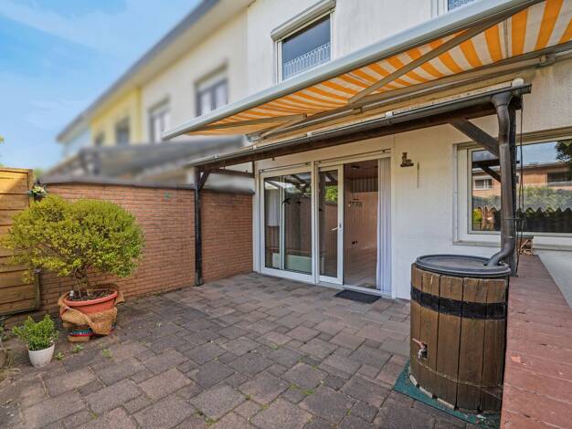 Atu Leverkusen - Manfort Stixchesstraße Leverkusen Doppelhaushälfte kaufen in Leverkusen Manfort | immowelt