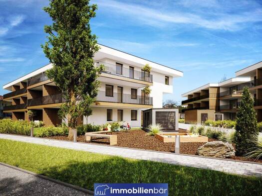 Wohnung zum Kauf - Erstbezug 493.000 € 3 Zimmer 88,8 m² 1. Geschoss Weisskirchnerstrasse 72 Marchtrenk 4614