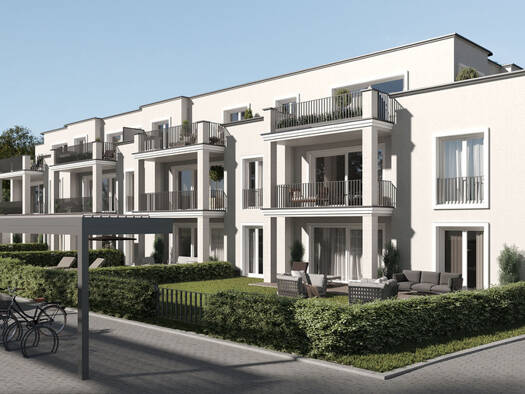 Penthouse zum Kauf - Erstbezug provisionsfrei 34 Zimmer 1.229 m² Oberkassel Bonn 53227