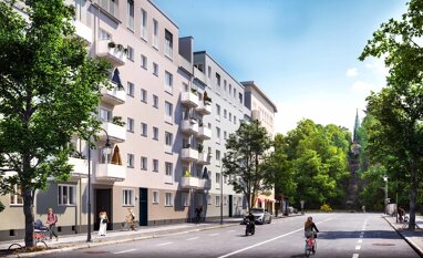 Wohnung zum Kauf provisionsfrei 288.000 € 2,5 Zimmer 69,3 m² 1. Geschoss Großbeerenstraße 43 Kreuzberg Berlin 10965