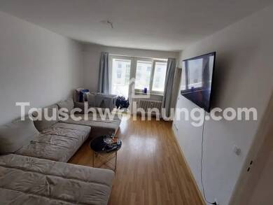 Wohnung zur Miete Tauschwohnung 500 € 2,5 Zimmer 56 m² 3. Geschoss München 81476