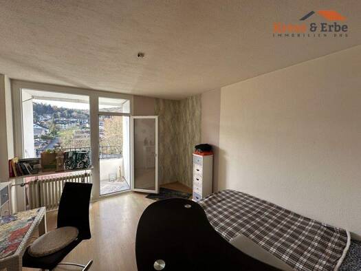 Wohnung zum Kauf 39.000 € 1 Zimmer 25 m² 6. Geschoss Bad Soden Bad Soden-Salmünster 63628