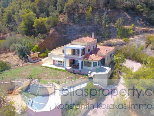 Einfamilienhaus zum Kauf 450.000 € 5 Zimmer 360 m² 2.200 m² Grundstück Municipality of Nafplio 21059