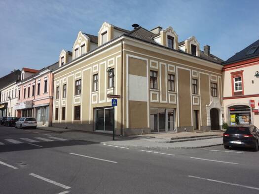 Laden zur Miete 1.200 € Aspang Markt 2870