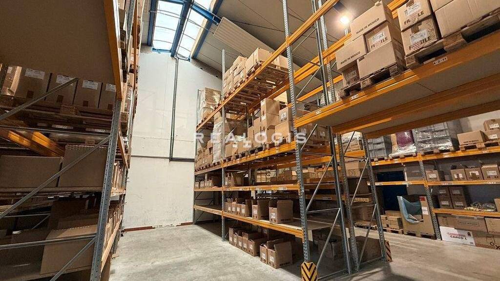 Halle/Industriefläche zur Miete 7,67 € 417 m² Lagerfläche Stapelfeld 22145
