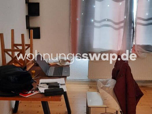 Studio zur Miete Tauschwohnung 480 € 3 Zimmer 63 m² EG Wedding Berlin 13407