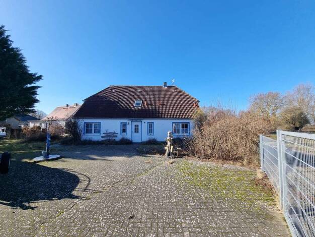 Haus zum Kauf 280.000 € 5 Zimmer 790 m² Grundstück Mursewiek Ummanz 18569