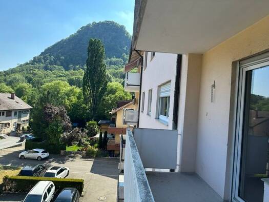 Wohnung zur Miete 780 € 2 Zimmer 62 m² Geschoss -3/5 frei ab sofort Hummelweg 1 Singen Singen (Hohentwiel) 78224