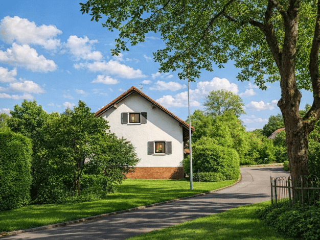 Einfamilienhaus zum Kauf 5 Zimmer 106,2 m² 260 m² Grundstück Emmenhausen Waal 86875