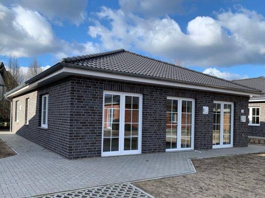 Einfamilienhaus zum Kauf - Erstbezug provisionsfrei 285.000 € 4 Zimmer 101,5 m² Rotenburg Rotenburg 27356
