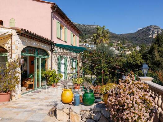 Einfamilienhaus zum Kauf 1.170.000 € 6 Zimmer 158 m² 1.000 m² Grundstück Sainte Colombe Vence 06140