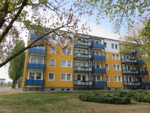 Wohnung zur Miete 394 € 3 Zimmer 60,5 m² 1. Geschoss frei ab 01.01.2027 Gustav-Adolf-Straße 2 Bad Dürrenberg Bad Dürrenberg 06231