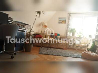 Wohnung zur Miete Tauschwohnung 900 € 4 Zimmer 86 m² 3. Geschoss Freiburg im Breisgau 79117