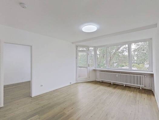 Wohnung zur Miete 479 € 2 Zimmer 48,9 m² 2. Geschoss frei ab 16.10.2026 Diestelkamp 162 Eckernförde 24340