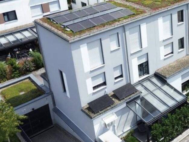 Reihenendhaus zur Miete - Erstbezug 1.850 € 5,5 Zimmer 128 m² 180 m² Grundstück Singen Singen (Hohentwiel) 78224