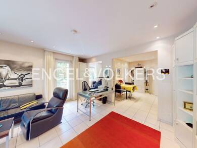 Wohnung zum Kauf 299.500 € 1 Zimmer 48 m² Bingertstraße / Liebenaustraße Wiesbaden 65193