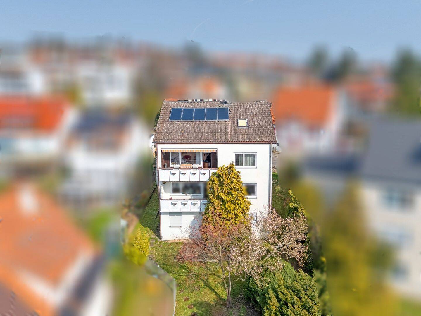Haus – Esslingen am Neckar, Wiflingshausen - Ansicht 2
