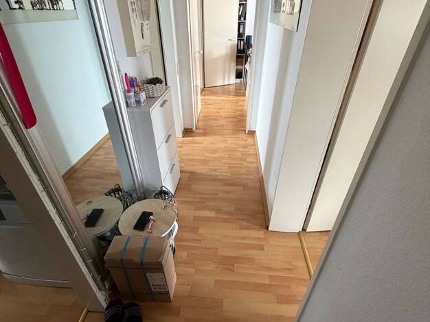 Rohdachboden zur Miete 780 € 3 Zimmer 65 m² 3. Geschoss Koburger Str. 20 Höhenberg Kalk 51103