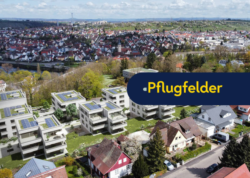 Wohnung zum Kauf 430.000 € 3 Zimmer 66,2 m²<br/>Wohnfläche Gämsenbergstraße 10/1 Ost Ludwigsburg 71640