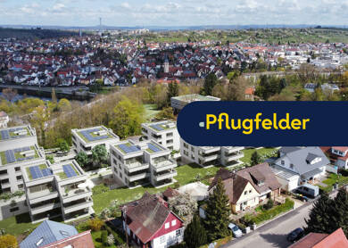 Wohnung zum Kauf 430.000 € 3 Zimmer 66,2 m² Gämsenbergstraße 10/1 Ost Ludwigsburg 71640