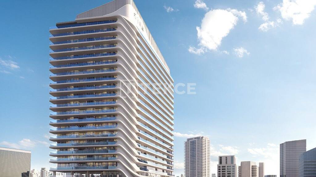 Wohnung zum Kauf 705.000 € 3 Zimmer 108 m² 2. Geschoss Dubai